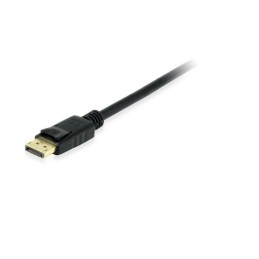 Equip 119252 cavo DisplayPort 2 m Nero