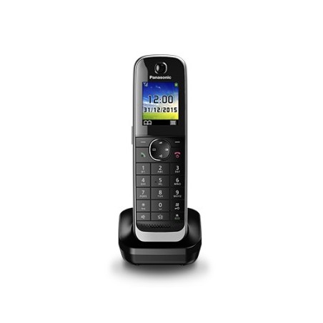 Panasonic KX-TGJA30EX Ricevitore telefonico DECT Nero