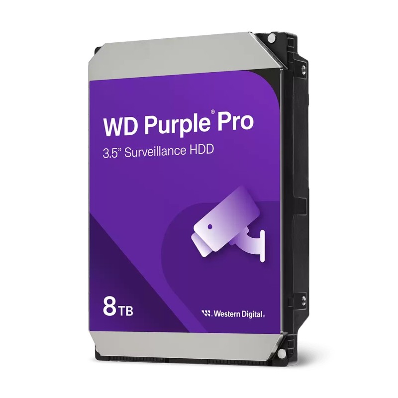 WD WD8002PURP 8.000 GB - Festplatte