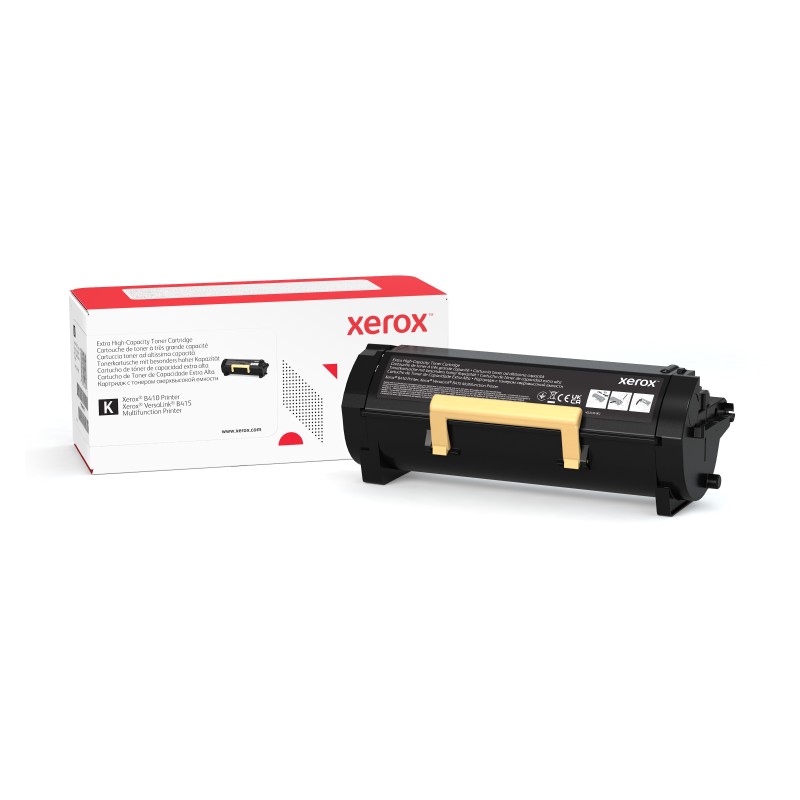 Xerox 006R04727 Toner Schwarz für ca. 25.000 Seiten