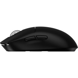 Logitech G PRO X Superlight 2 mouse Giocare Mano destra RF Wireless Ottico 32000 DPI