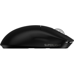 Logitech G PRO X Superlight 2 mouse Giocare Mano destra RF Wireless Ottico 32000 DPI