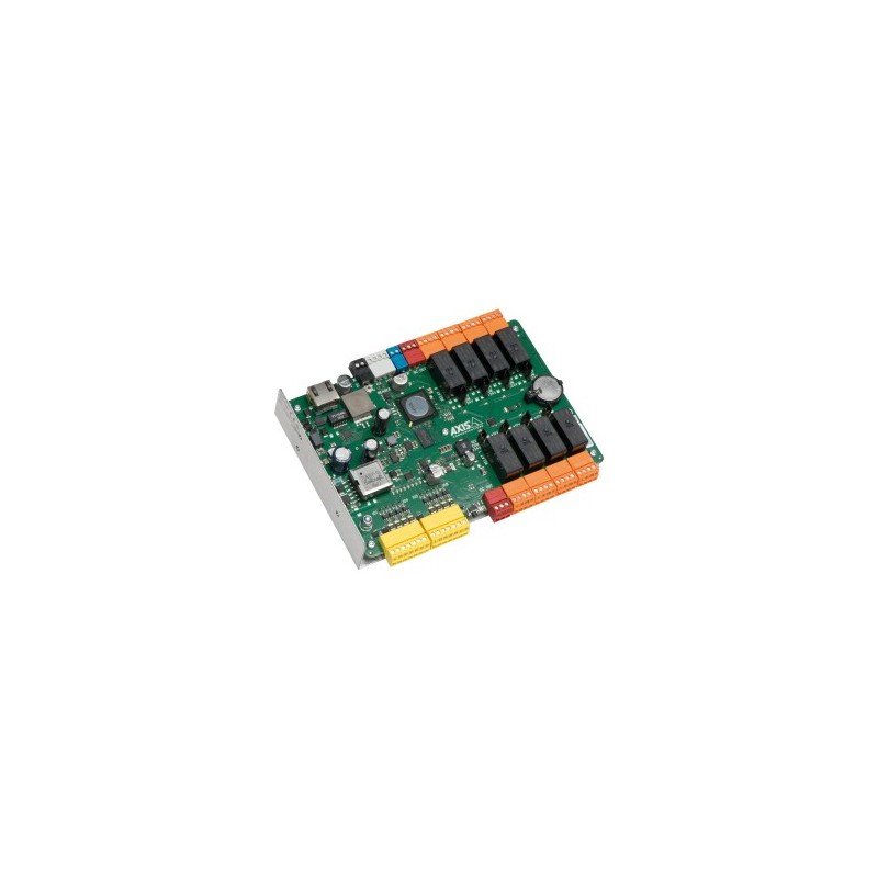 Axis A9188 Network I/O Relay Module - Erweiterungsmodul