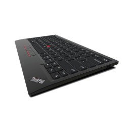 Lenovo ThinkPad Trackpoint II tastiera Universale RF senza fili + Bluetooth QWERTY Inglese Nero