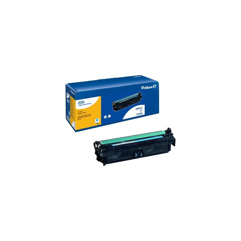 Pelikan 1239c cartuccia toner 1 pz Ciano