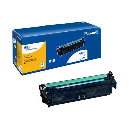 Pelikan 1239c cartuccia toner 1 pz Ciano