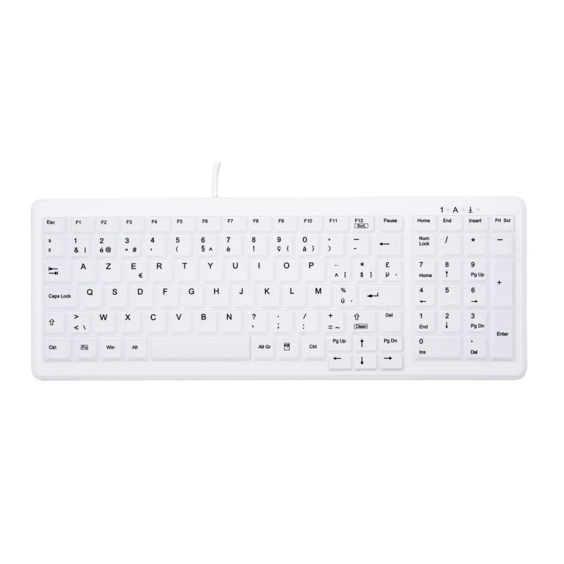 Cherry Active Key MedicalKey AK-C7000 - Tastatur - USB