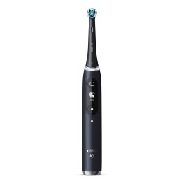 Oral-B iO 303015 spazzolino elettrico Adulto Spazzolino rotante-oscillante Nero