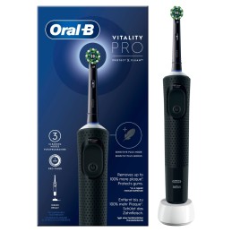 Oral-B Vitality Pro Adulto Spazzolino rotante Nero