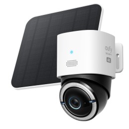 Eufy 4G LTE Cam S330 Capocorda Telecamera di sicurezza IP Esterno 3840 x 2160 Pixel Soffitto Parete Palo