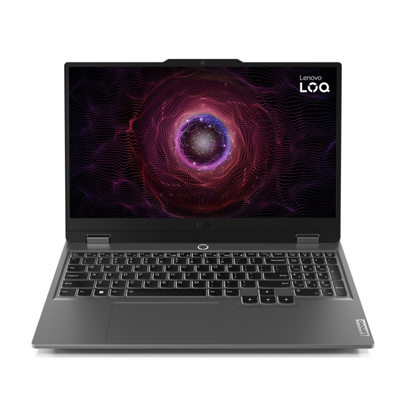 Lenovo LOQ 15ARP9 AMD RyzenTM 7 7435HS Laptop 39,6 cm (15.6" Full HD 16 GB DDR5-SDRAM 1 TB S - TASTIERA QWERTZ