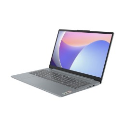 Lenovo IdeaPad Slim 3 Intel® N N200 Computer portatile 39,6 cm (15.6") Full HD 8 GB LPDDR5-SDRAM 512 GB SSD Wi-Fi 6 (802.11ax)
