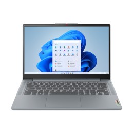 Lenovo IdeaPad Slim 3 Intel® Core™ i5 i5-12450H Computer portatile 35,6 cm (14") Full HD 16 GB LPDDR5-SDRAM 512 GB SSD Wi-Fi 6