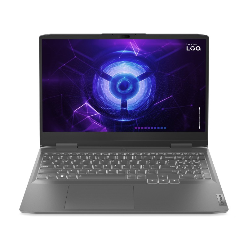 Lenovo LOQ 15IRH8 Intel® Core™ i7 i7-13620H Computer portatile 39,6 cm (15.6") Wide Quad HD 16 GB DDR5-SDRAM 1 TB SSD NVIDIA