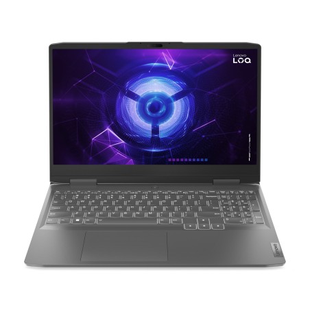 Lenovo LOQ 15IRH8 Intel® Core™ i7 i7-13620H Computer portatile 39,6 cm (15.6") Wide Quad HD 16 GB DDR5-SDRAM 1 TB SSD NVIDIA