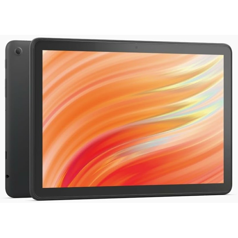 Amazon Fire HD 10 Tablet, 32 GB, Schwarz, mit Werbung