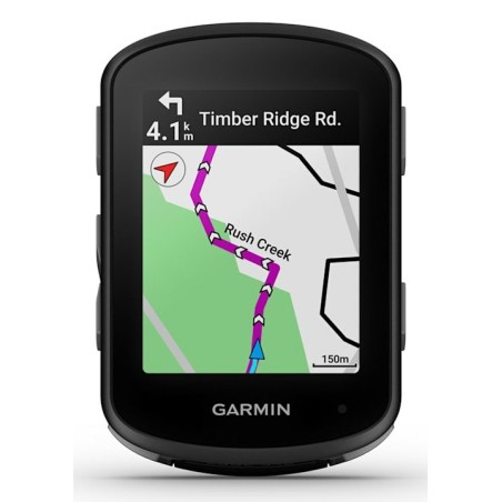 Garmin Edge 540, EU Central + West 6,6 cm (2.6") Computer da bicicletta wireless Nero