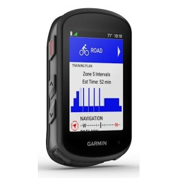 Garmin Edge 540, EU Central + West 6,6 cm (2.6") Computer da bicicletta wireless Nero