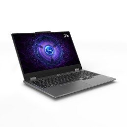 Lenovo LOQ 15IAX9I Intel® Core™ i5 i5-12450HX Computer portatile 39,6 cm (15.6") Full HD 16 GB DDR5-SDRAM 512 GB SSD Intel Arc