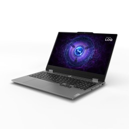 Lenovo LOQ 15IAX9I Intel® Core™ i5 i5-12450HX Computer portatile 39,6 cm (15.6") Full HD 16 GB DDR5-SDRAM 512 GB SSD Intel Arc