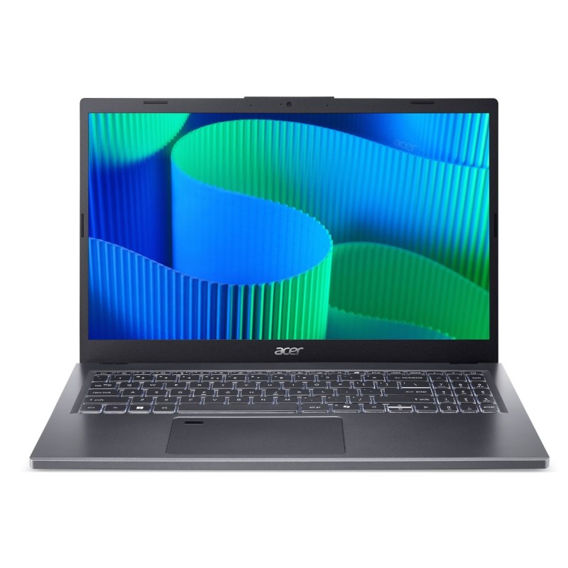 Acer Extensa 15 EX215-56-539J Intel Core 5 120U Laptop 39,6 cm (15.6" Full HD 16 GB LPDDR5-SD - QWERTZ TASTIERA