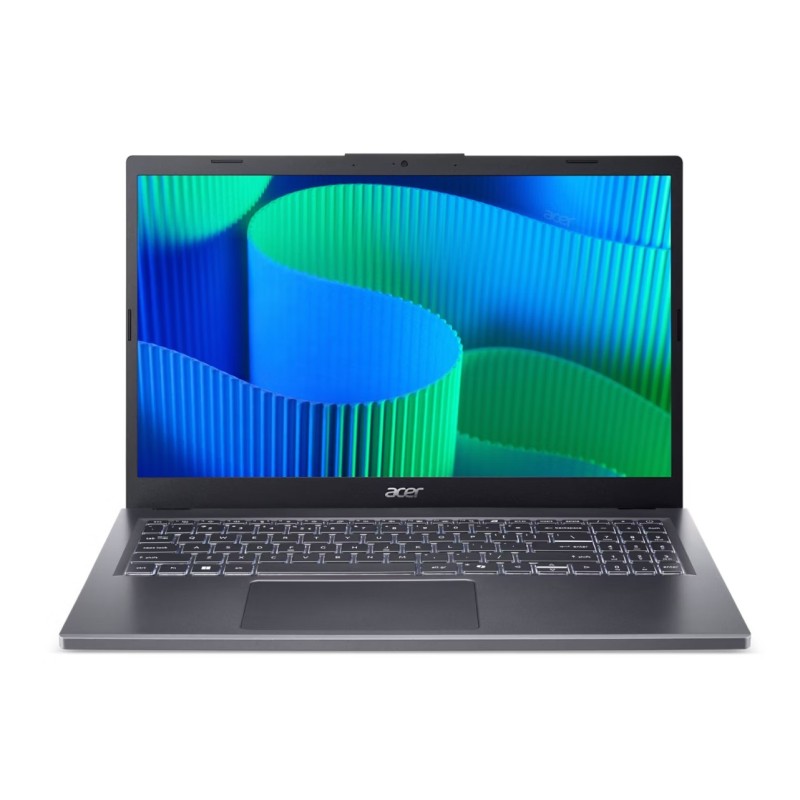 Acer Extensa 15 EX215-56-59XX Intel Core 5 120U Laptop 39,6 cm (15.6") Full HD 8 GB LPDDR5-SDR - TASTIERA QWERTZ