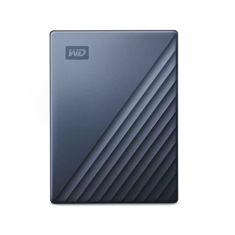 My Passport for Mac BEJA0060BBL - Festplatte - verschlusselt - 6 TB - extern ...