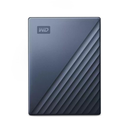 Western Digital My Passport Ultra disco rigido esterno 6 TB Blu