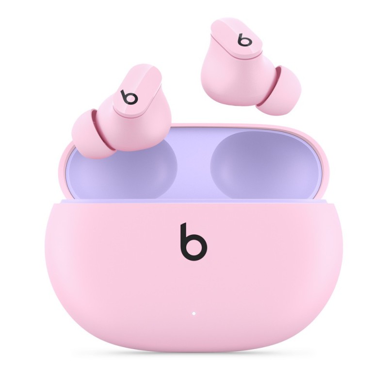 Beats Studio Buds Wireless In-Ear Kopfhörer Sunset Pink