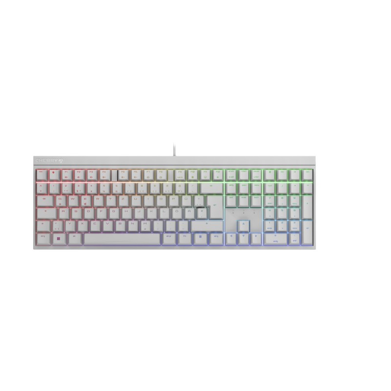 Cherry MX 2.0S - Tastatur - Hintergrundbeleuchtung