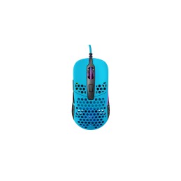 CHERRY XTRFY M42 mouse Giocare Ambidestro USB tipo A Ottico 16000 DPI