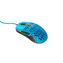 CHERRY XTRFY M42 mouse Giocare Ambidestro USB tipo A Ottico 16000 DPI