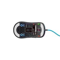 CHERRY XTRFY M42 mouse Giocare Ambidestro USB tipo A Ottico 16000 DPI