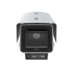 Axis 02442-031 telecamera di sorveglianza Scatola Telecamera di sicurezza IP Interno e esterno 2688 x 1512 Pixel Soffitto muro