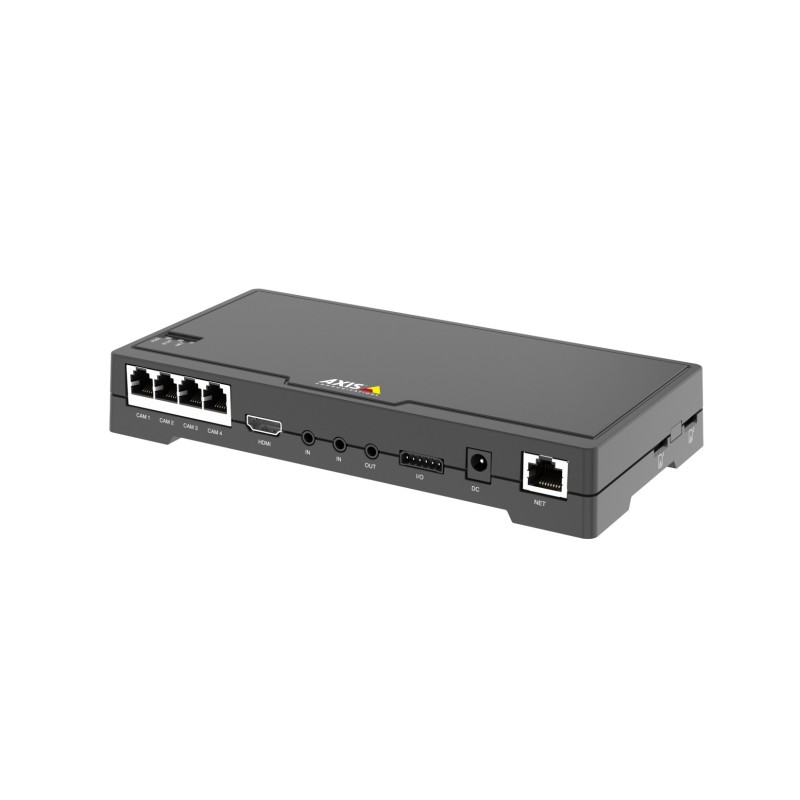 Axis FA54 Main Unit - Video-Server