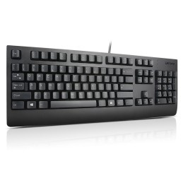 Lenovo Preferred Pro II tastiera Universale USB QWERTY Inglese US Nero