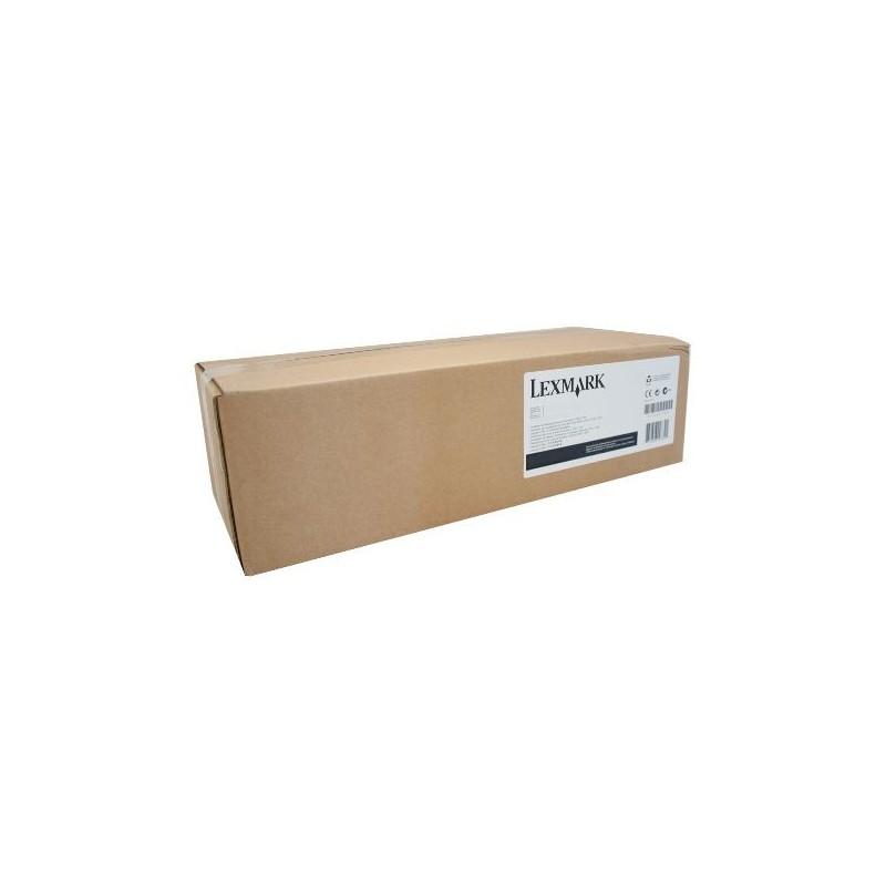 Lexmark Schwarz - original - Tonerpatrone