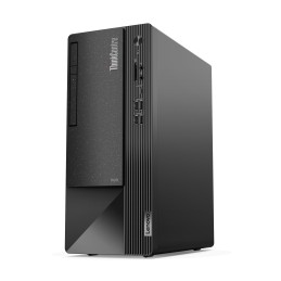 Lenovo ThinkCentre neo 50t Gen 4 Intel® Core™ i3 i3-13100 8 GB DDR4-SDRAM 256 GB SSD Windows 11 Pro Tower PC Nero