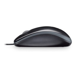 Logitech Desktop MK120 tastiera Mouse incluso USB Greco Nero