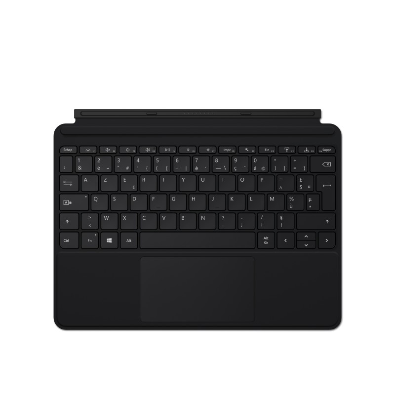 Microsoft Surface Go Type Cover - Tastatur - mit Trackpad, Beschleunigungsmesser