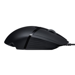 Logitech G G402 Hyperion Fury mouse Giocare Mano destra USB tipo A 4000 DPI