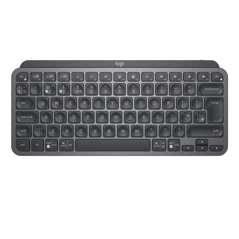 Logitech MX Keys Mini - Tastatur - hinterleuchtet