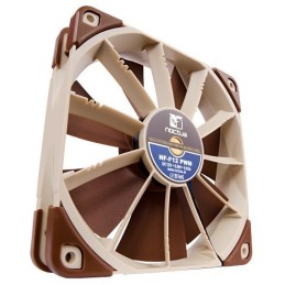 Noctua NF-F12 PWM sistema di raffreddamento per computer Case per computer Ventilatore