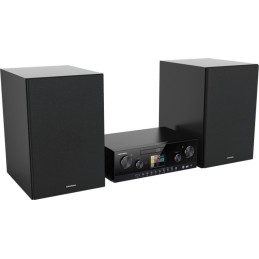 Grundig CMS 5000 BT Microsistema audio per la casa 100 W Nero