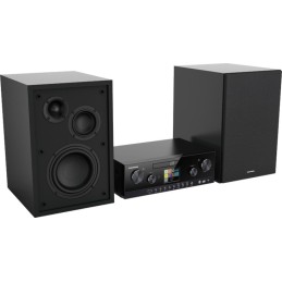 Grundig CMS 5000 BT Microsistema audio per la casa 100 W Nero
