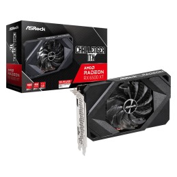 ASRock Radeon RX 6500 XT...