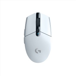 Logitech G G305 mouse Giocare Mano destra RF senza fili + Bluetooth Ottico 12000 DPI