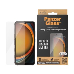 PanzerGlass PANZER GLASS Pellicola proteggischermo trasparente Samsung 1 pz