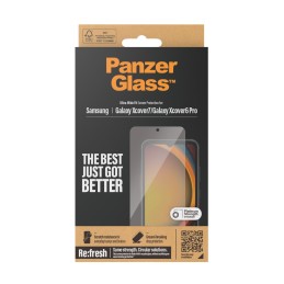 PanzerGlass PANZER GLASS Pellicola proteggischermo trasparente Samsung 1 pz