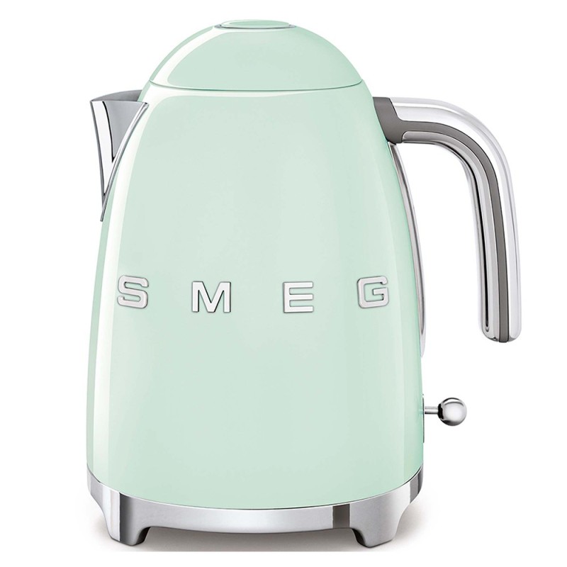 SMEG KLF03PGEU 50s Style Wasserkocher Pastellgrün